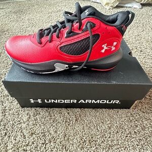 Under Armor 5 Youth UA GS Lockdown6